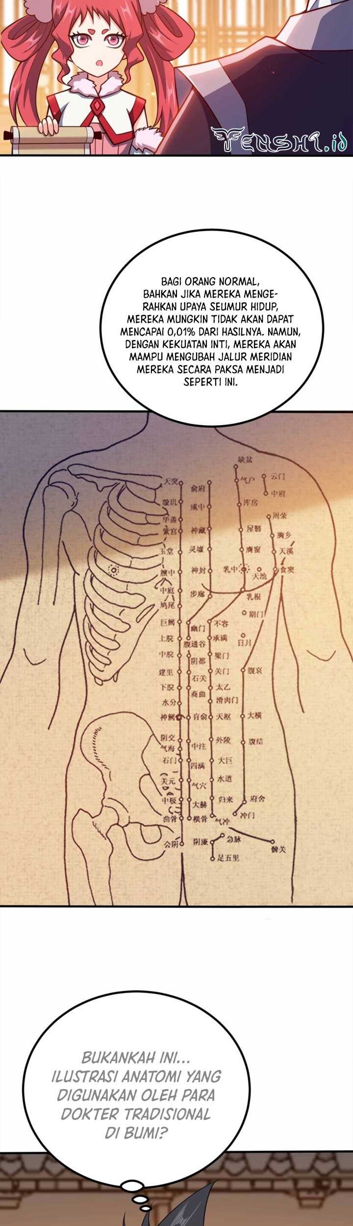 My Lady Is Actually the Empress? Chapter 131 Gambar 3
