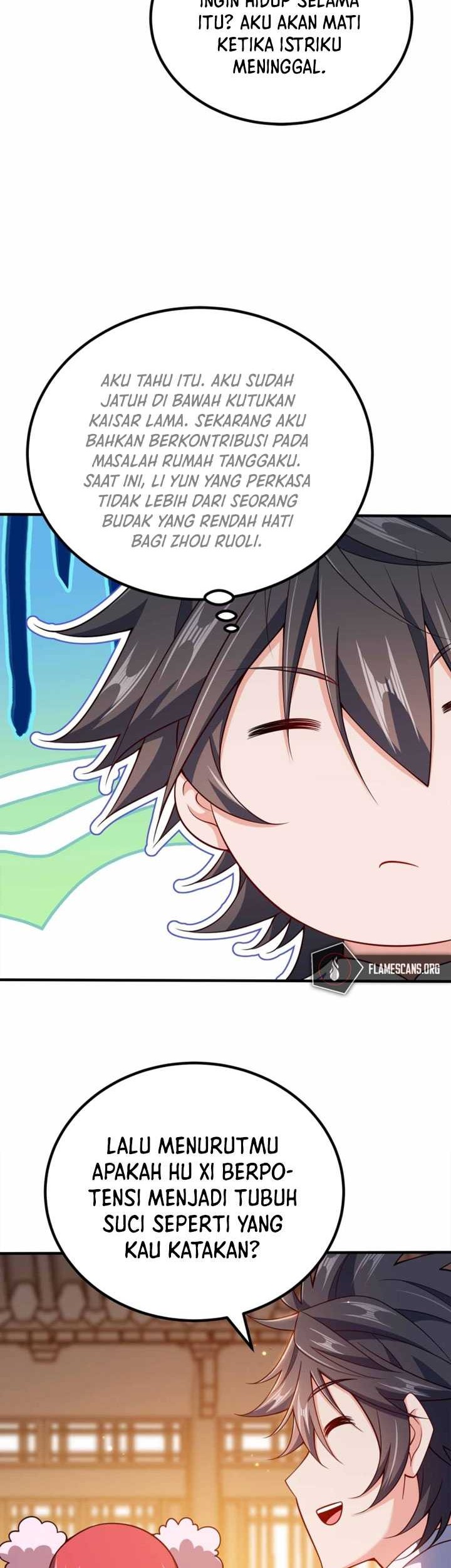 My Lady Is Actually the Empress? Chapter 131 Gambar 7