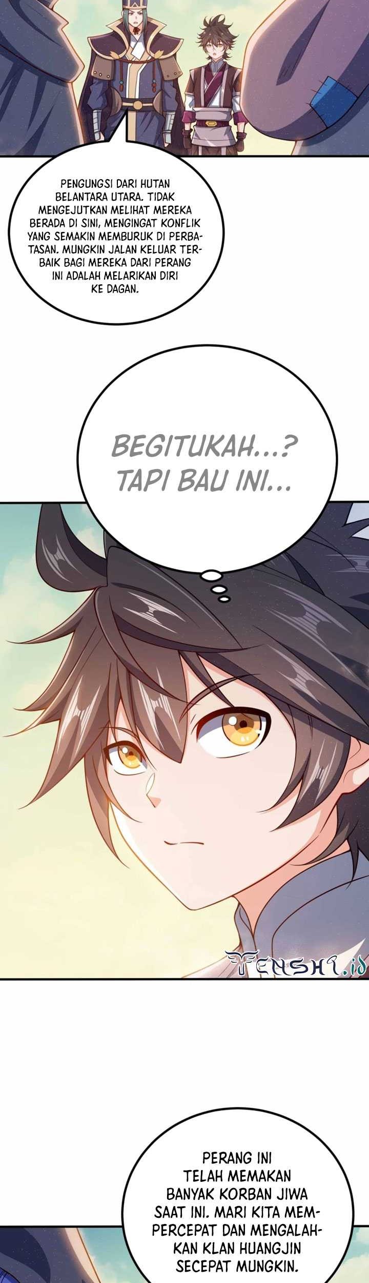 My Lady Is Actually the Empress? Chapter 131 Gambar 12