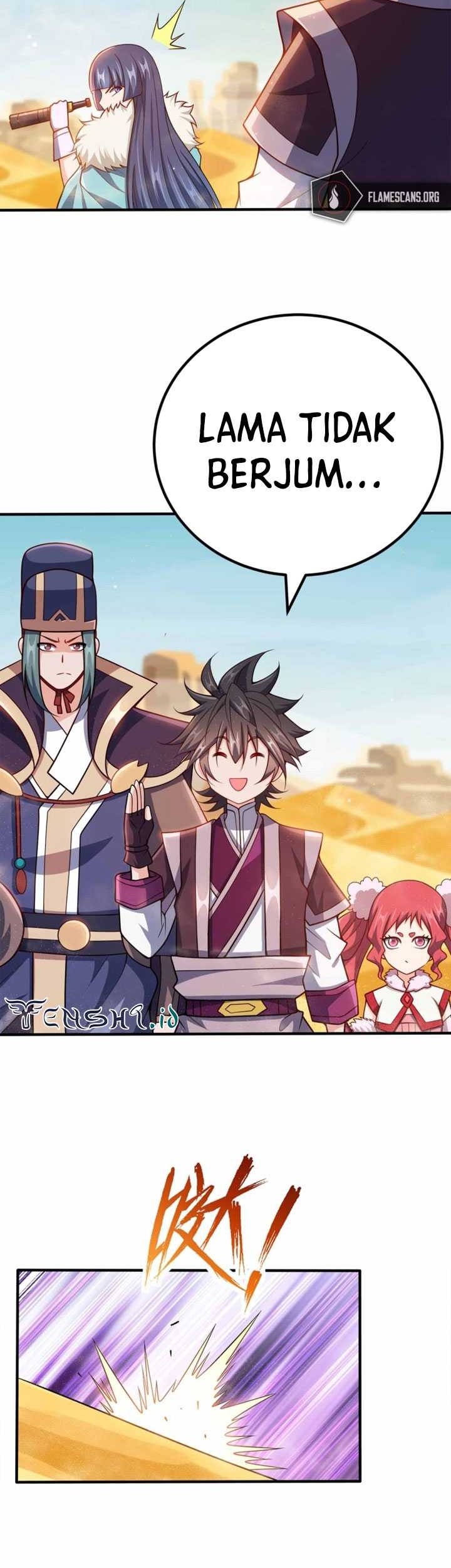 My Lady Is Actually the Empress? Chapter 131 Gambar 16