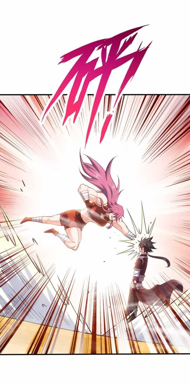 My Lady Is Actually the Empress? Chapter 131 Gambar 17