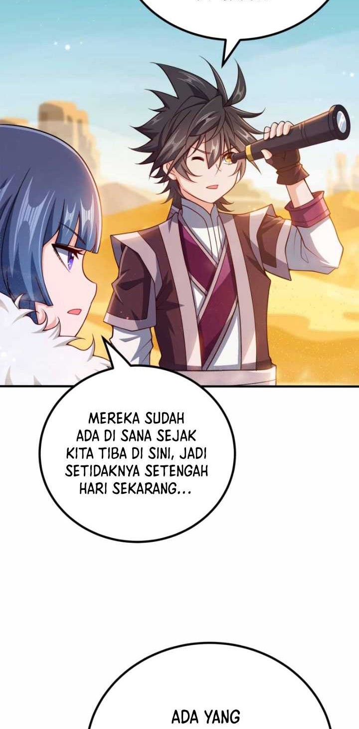 My Lady Is Actually the Empress? Chapter 131 Gambar 21