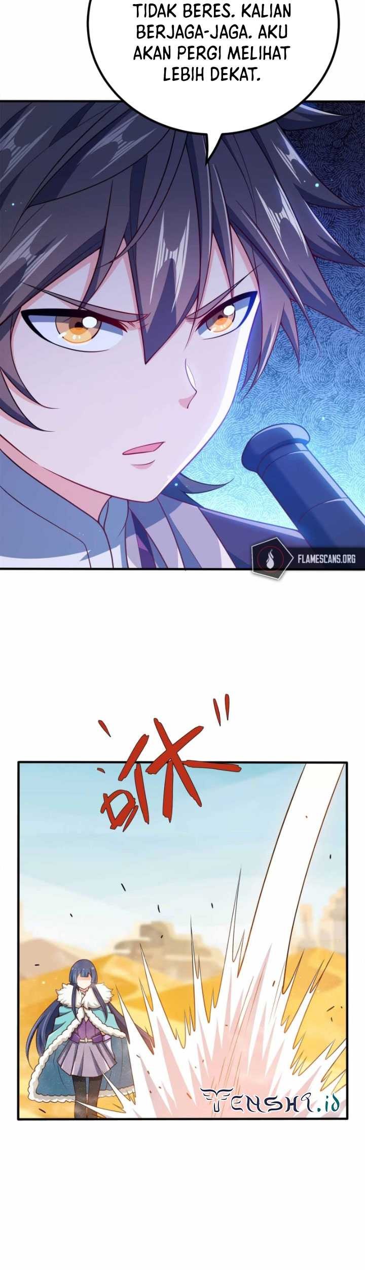 My Lady Is Actually the Empress? Chapter 131 Gambar 22