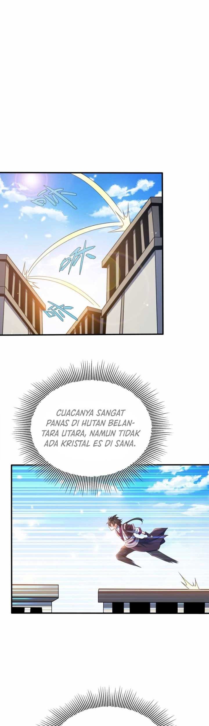 My Lady Is Actually the Empress? Chapter 131 Gambar 23