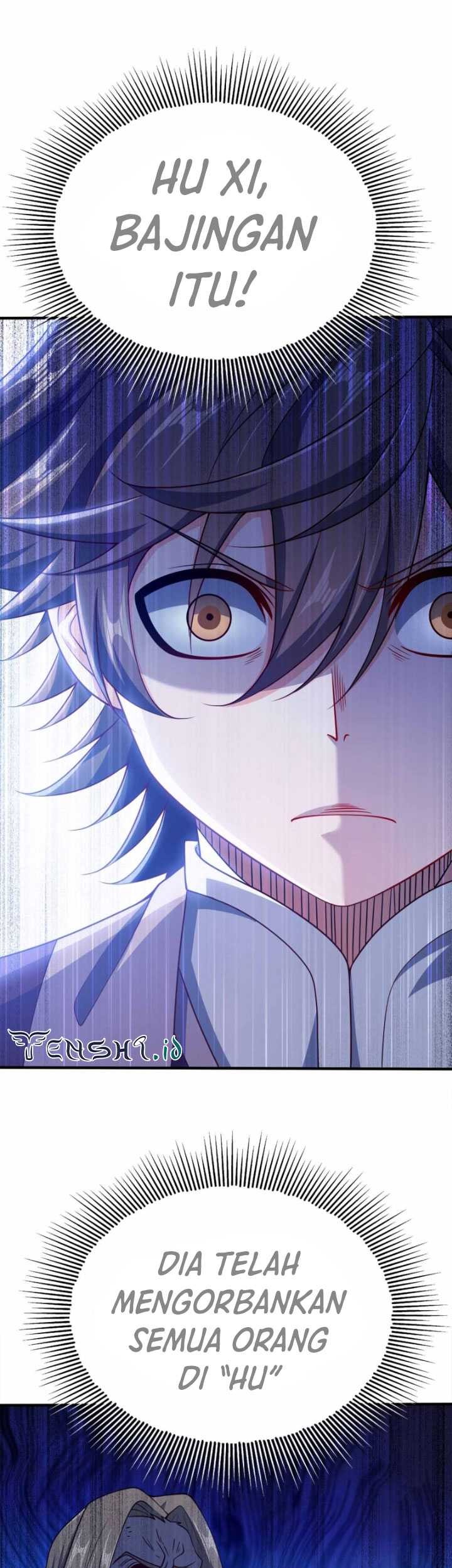 My Lady Is Actually the Empress? Chapter 131 Gambar 26