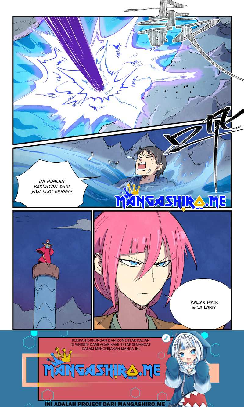 Star Martial God Technique Chapter 668 Gambar 11