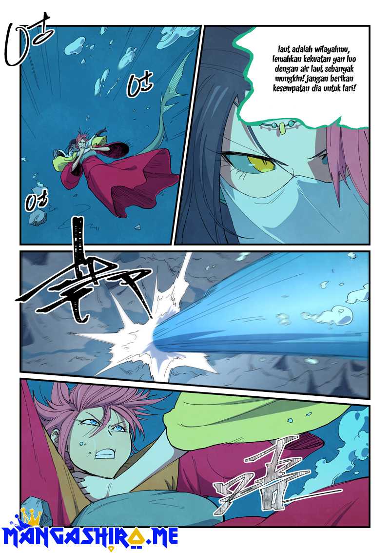 Baca  Star Martial God Technique Chapter 668 Gambar 2