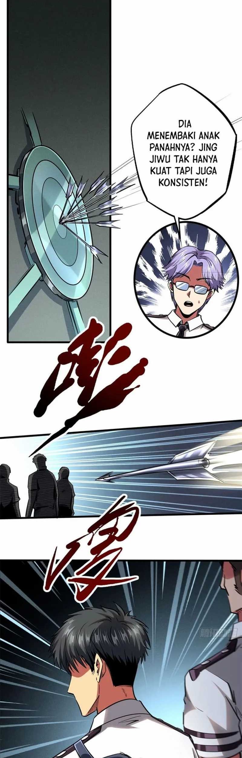 Super God Gene Chapter 94 Gambar 16