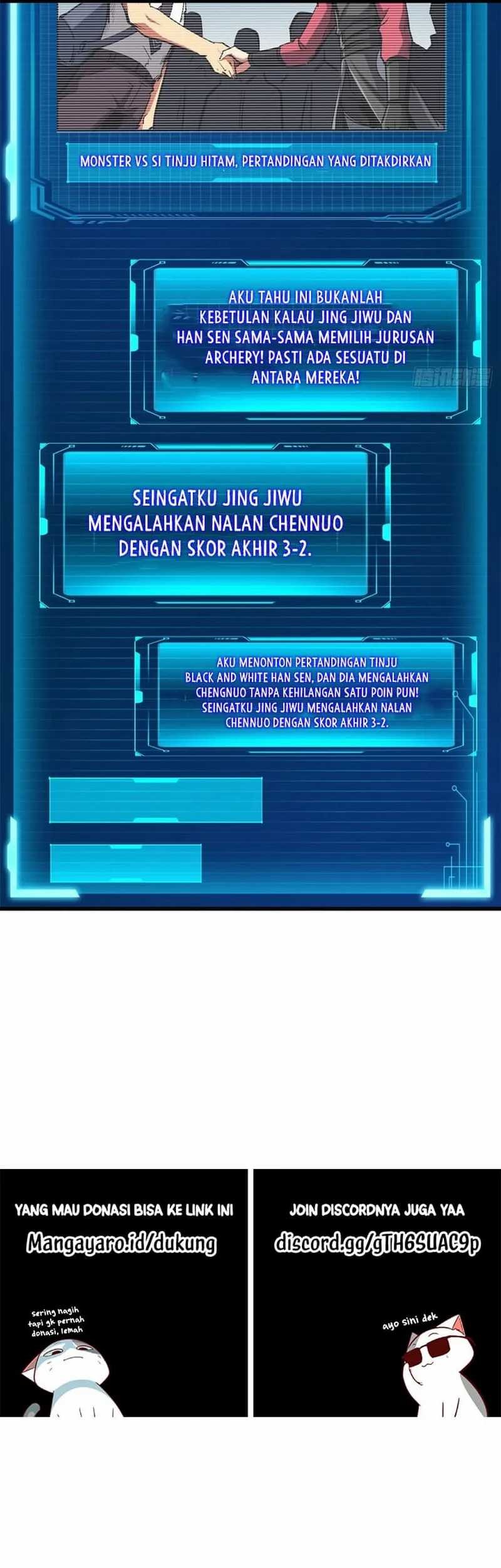 Super God Gene Chapter 94 Gambar 26