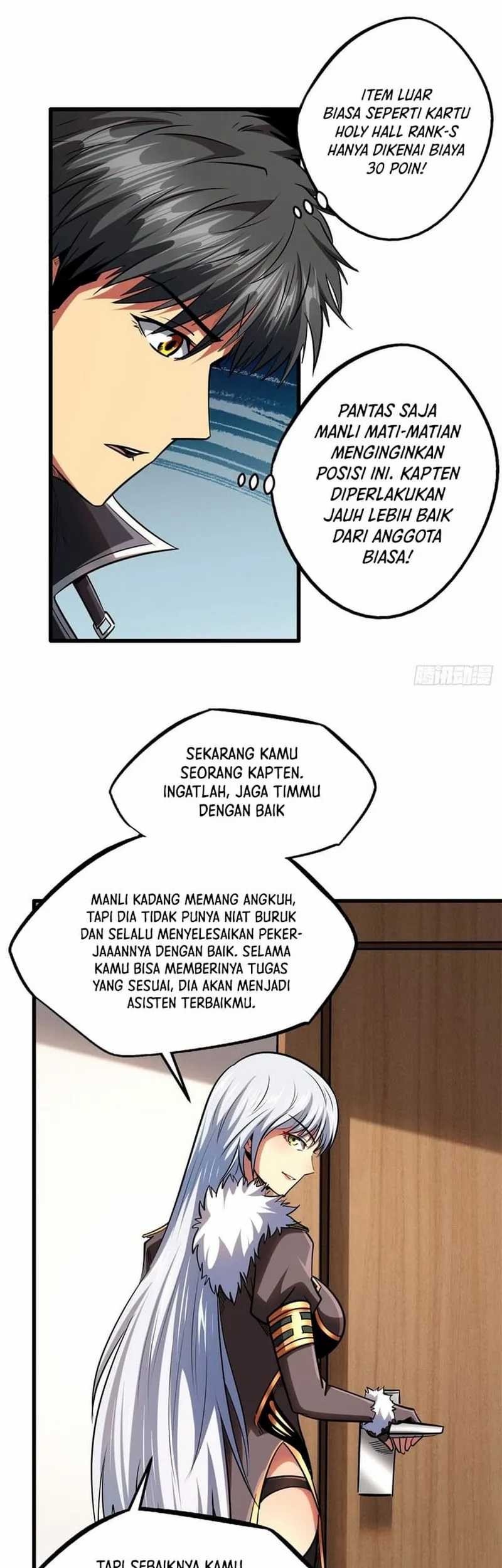 Super God Gene Chapter 93 Gambar 10
