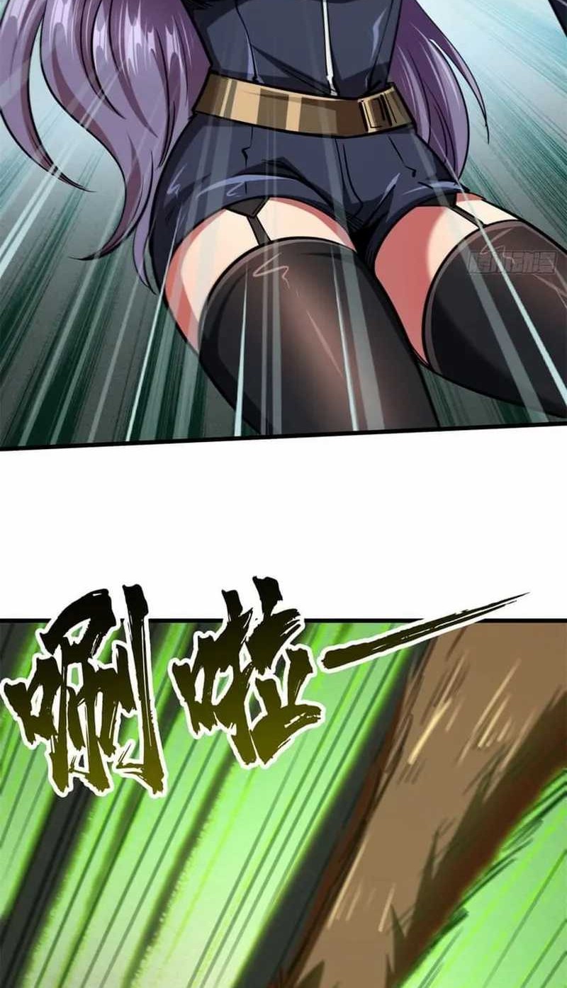 Super God Gene Chapter 93 Gambar 21