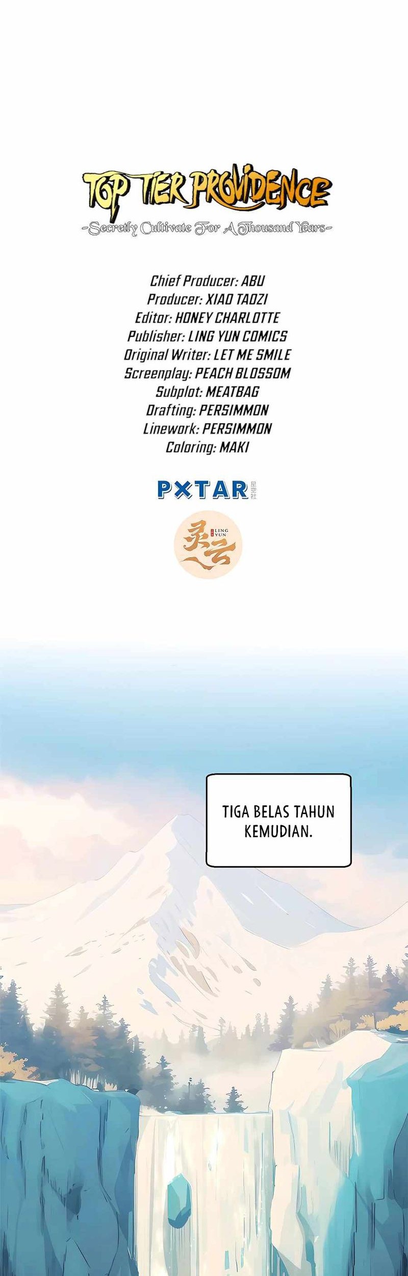 Baca Top Tier Providence: Secretly Cultivate for a Thousand Years Chapter 129 Gambar 2