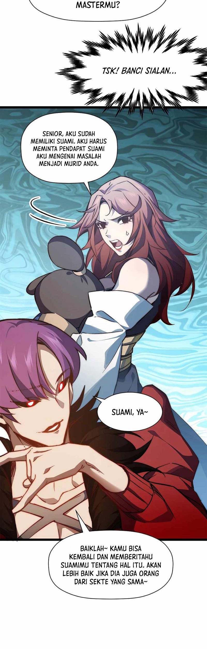 Top Tier Providence: Secretly Cultivate for a Thousand Years Chapter 129 Gambar 19