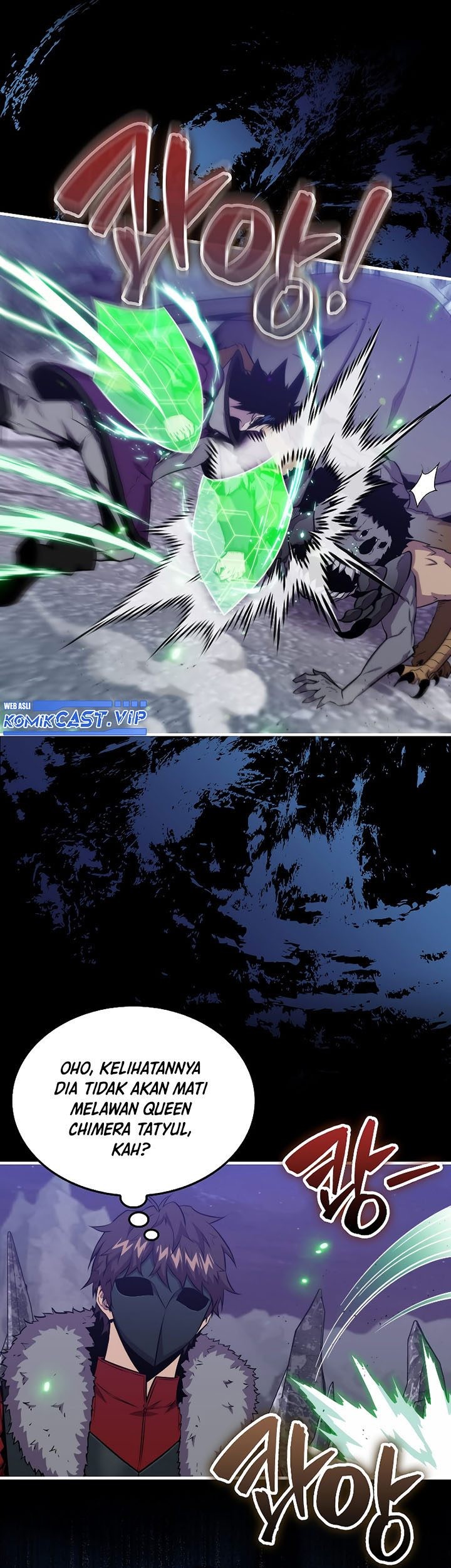 Sleeping Ranker Chapter 87 Gambar 32