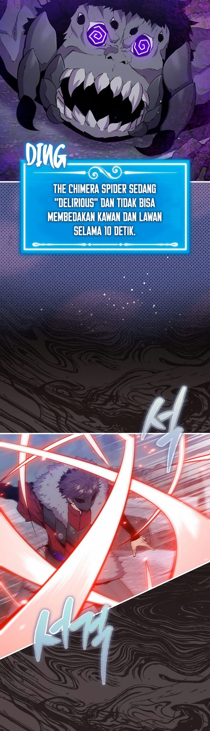 Sleeping Ranker Chapter 87 Gambar 40