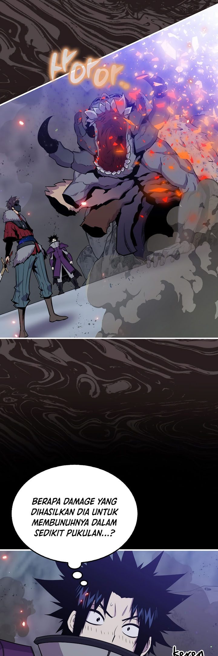 Sleeping Ranker Chapter 87 Gambar 42