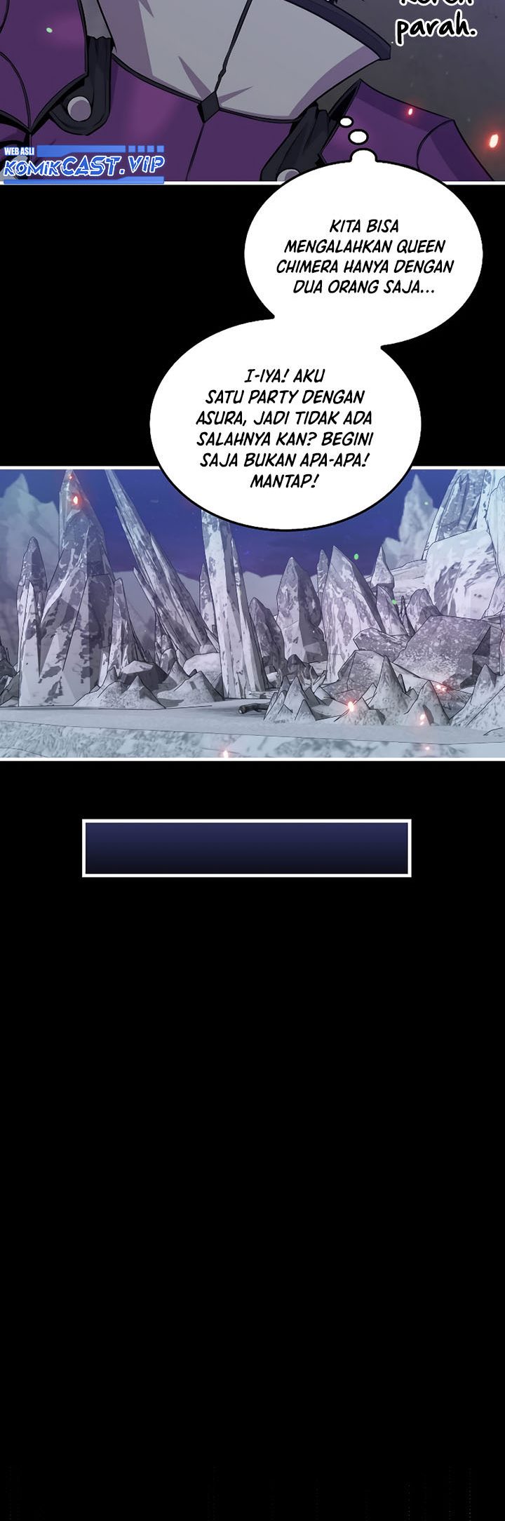 Sleeping Ranker Chapter 87 Gambar 43