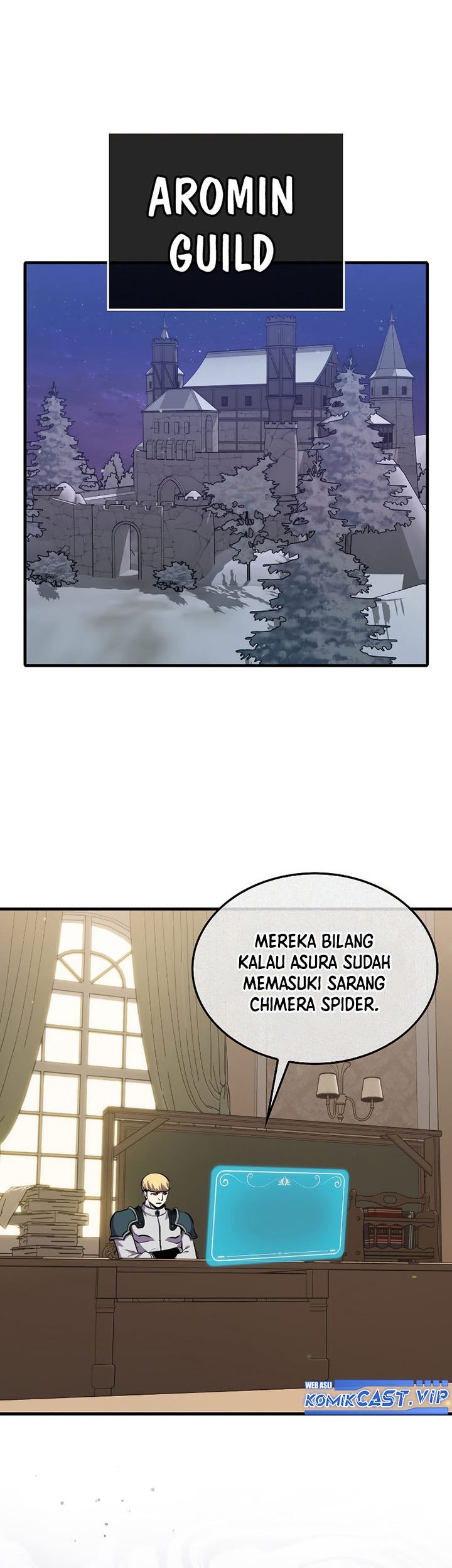 Sleeping Ranker Chapter 87 Gambar 55