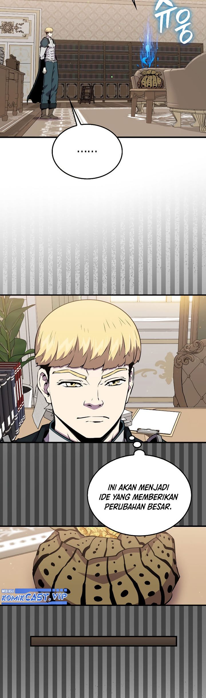 Sleeping Ranker Chapter 87 Gambar 59