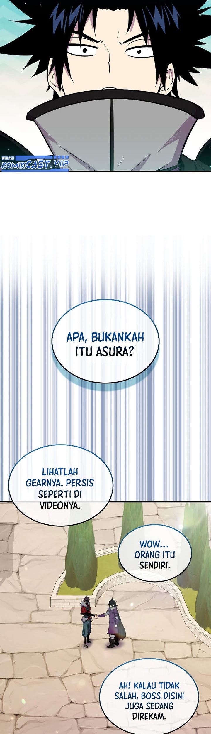 Sleeping Ranker Chapter 87 Gambar 4