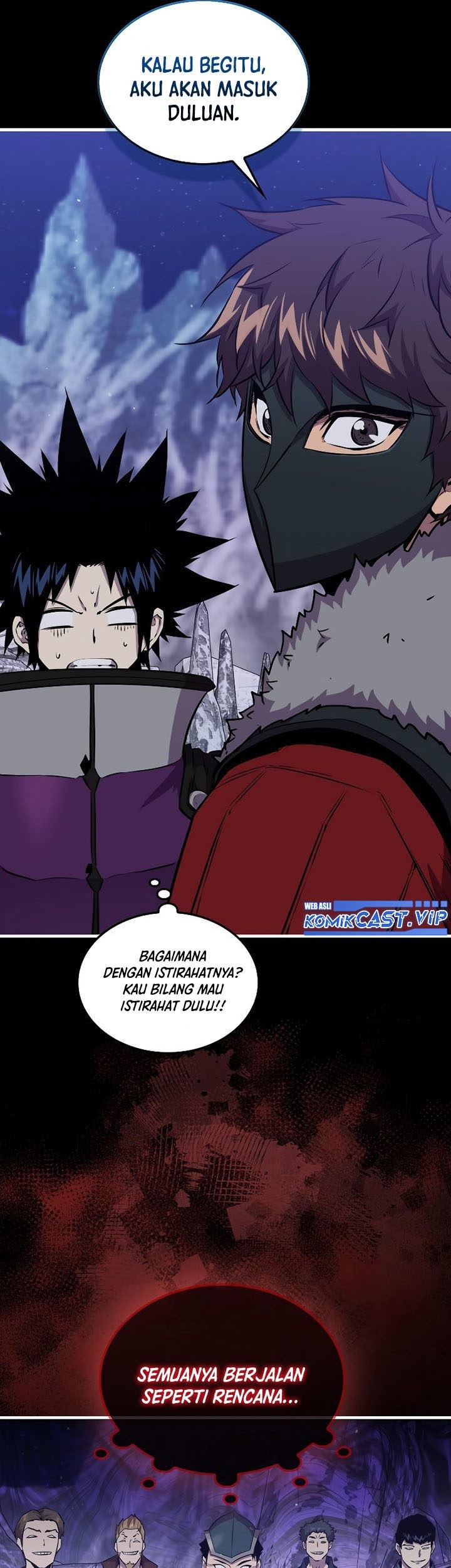 Sleeping Ranker Chapter 87 Gambar 67
