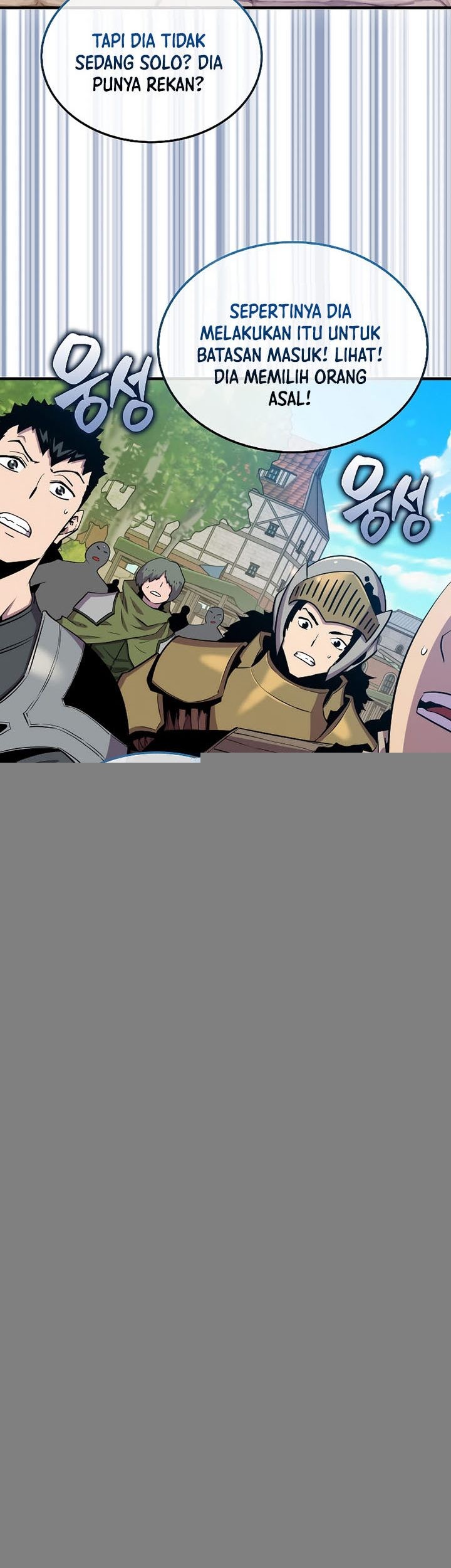 Sleeping Ranker Chapter 87 Gambar 6