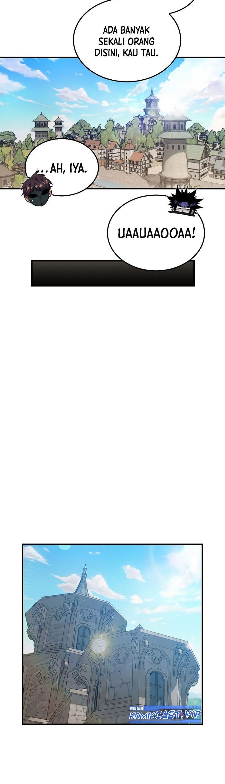 Sleeping Ranker Chapter 87 Gambar 10