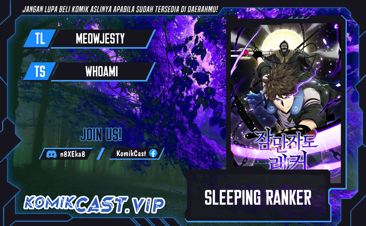 Baca Komik Sleeping Ranker Chapter 84 Gambar 1