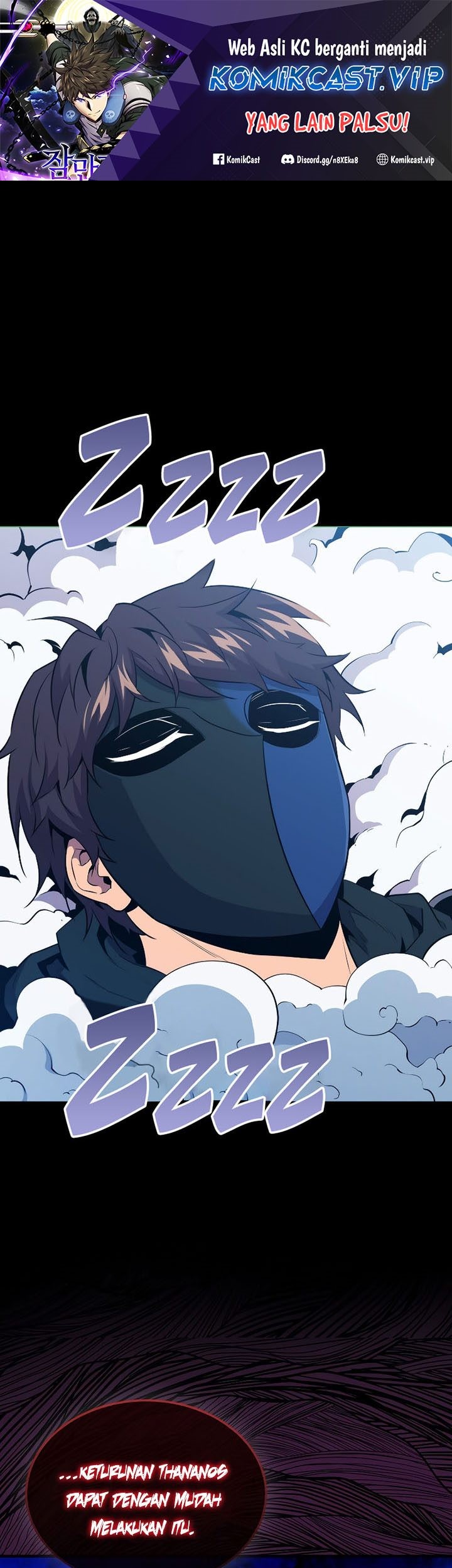 Baca Sleeping Ranker Chapter 84 Gambar 2
