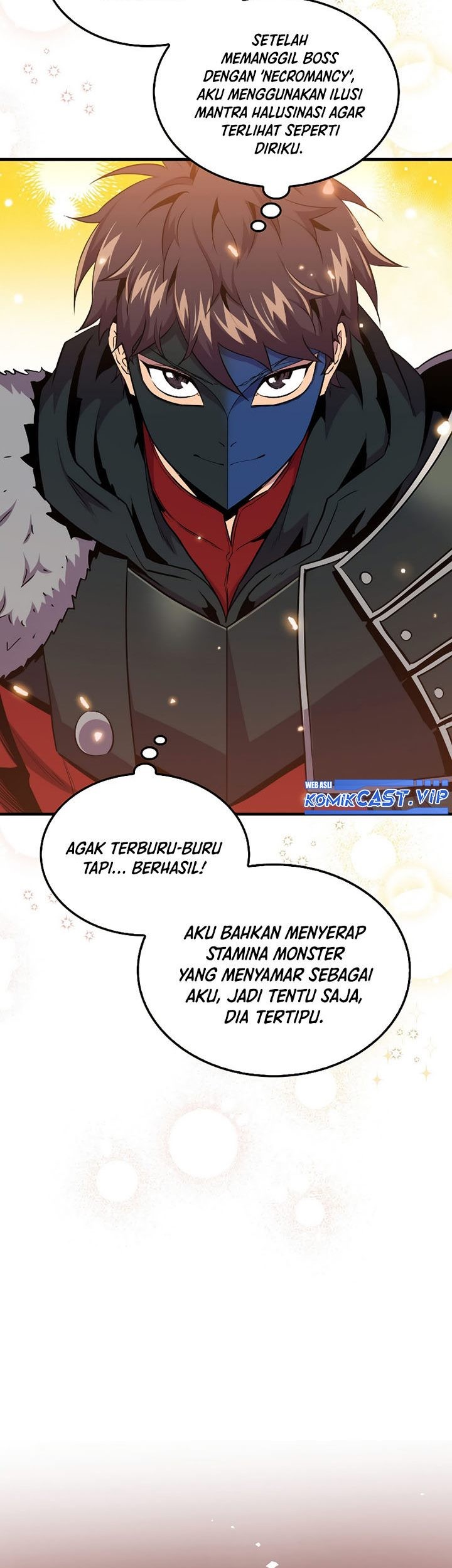 Sleeping Ranker Chapter 83 Gambar 36