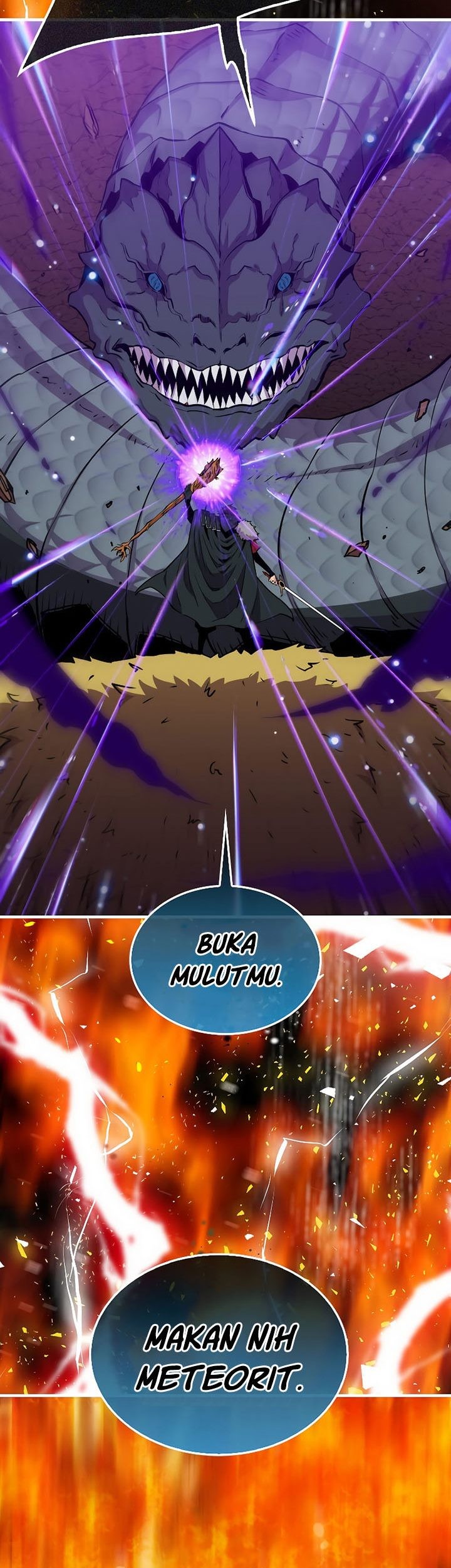 Sleeping Ranker Chapter 83 Gambar 38