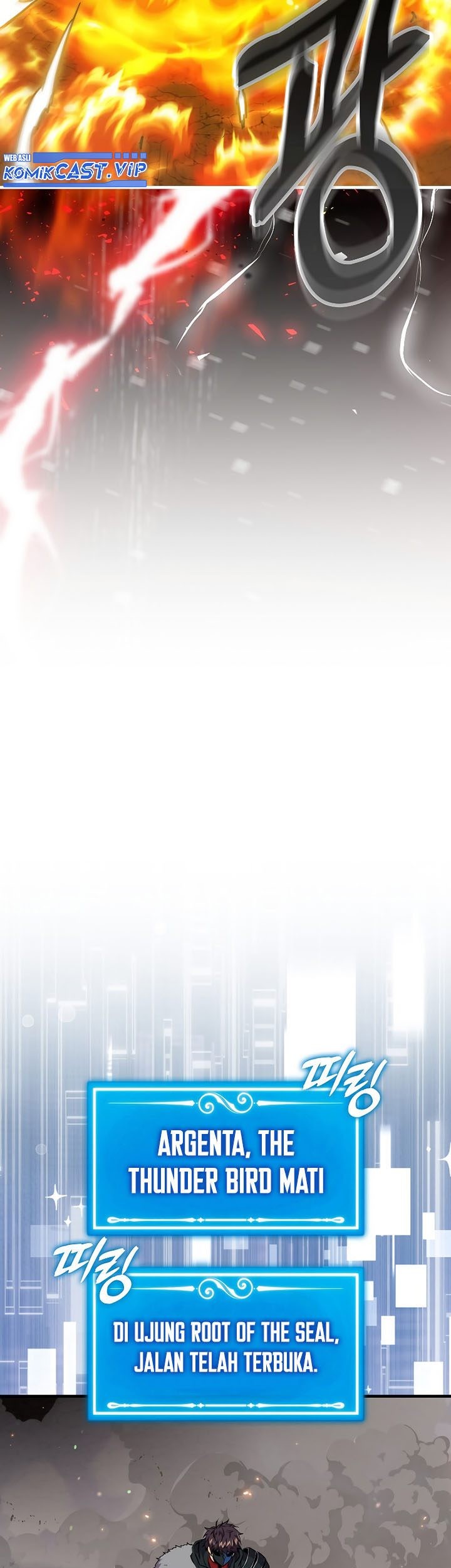 Sleeping Ranker Chapter 83 Gambar 42