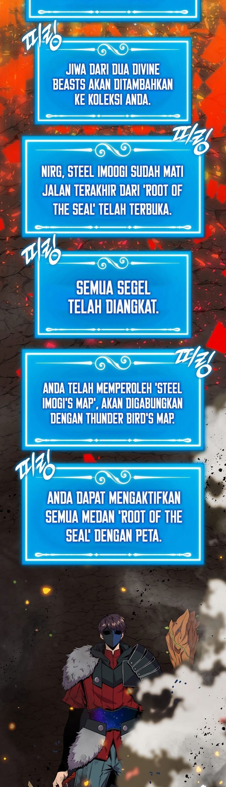 Sleeping Ranker Chapter 83 Gambar 67