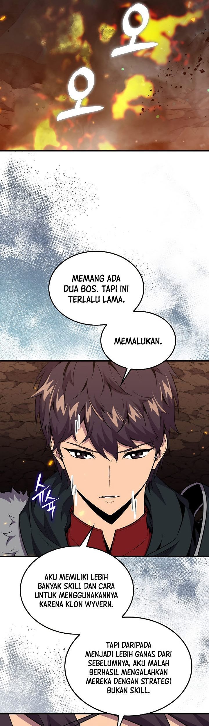 Sleeping Ranker Chapter 83 Gambar 69