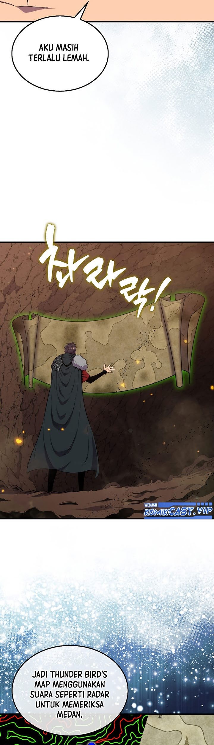 Sleeping Ranker Chapter 83 Gambar 71