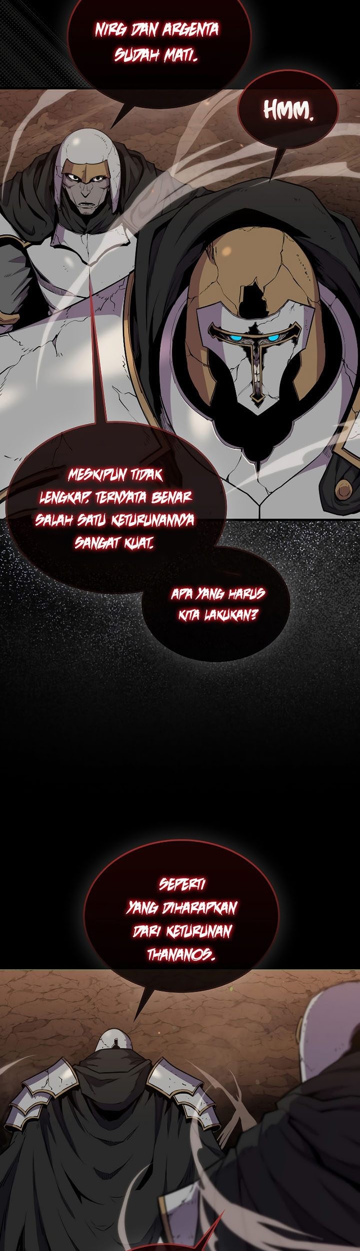 Sleeping Ranker Chapter 83 Gambar 79