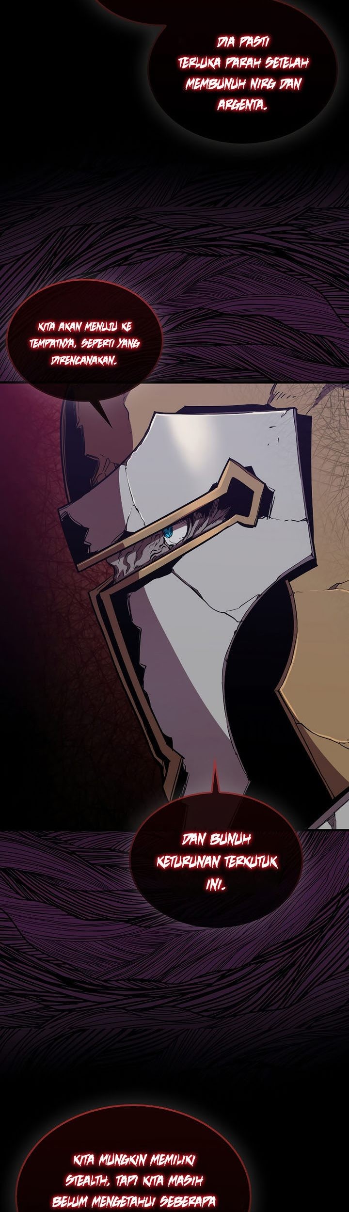 Sleeping Ranker Chapter 83 Gambar 81