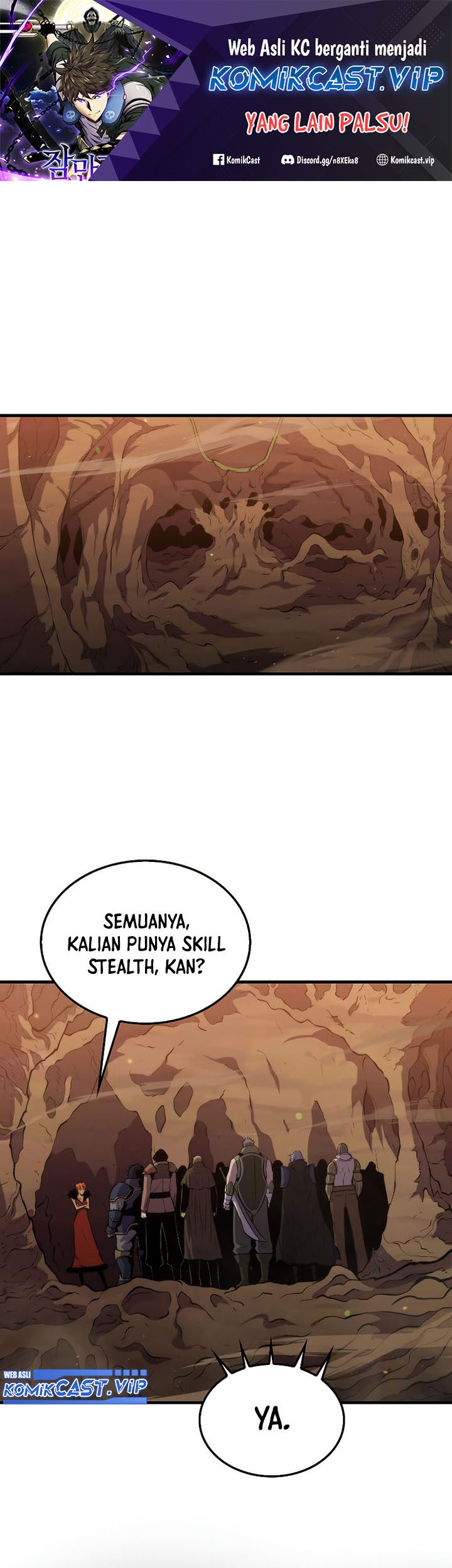 Baca  Sleeping Ranker Chapter 82 Gambar 2