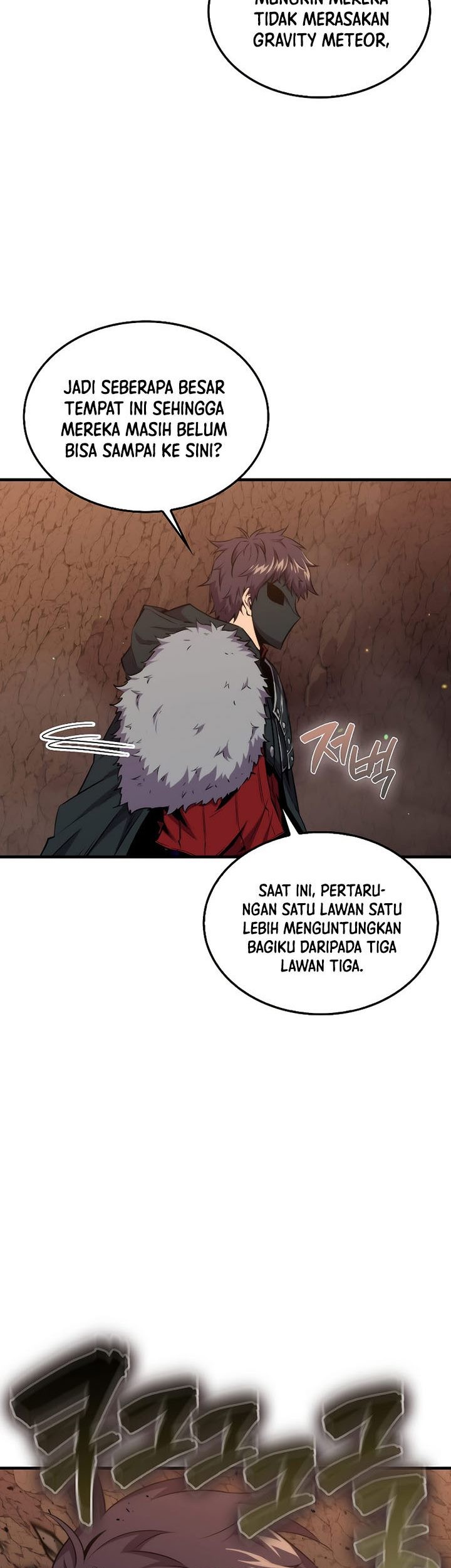 Sleeping Ranker Chapter 82 Gambar 39