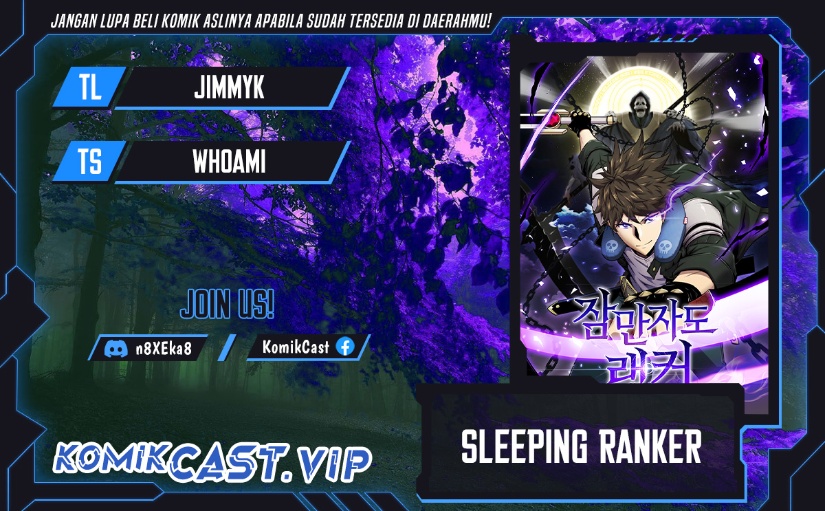 Baca Komik Sleeping Ranker Chapter 81 Gambar 1