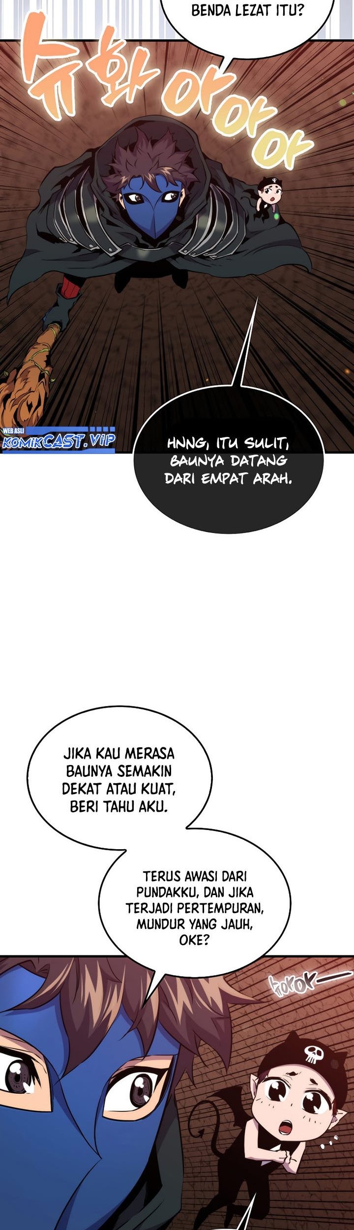Sleeping Ranker Chapter 81 Gambar 29