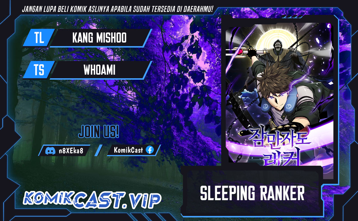 Baca Komik Sleeping Ranker Chapter 80 Gambar 1