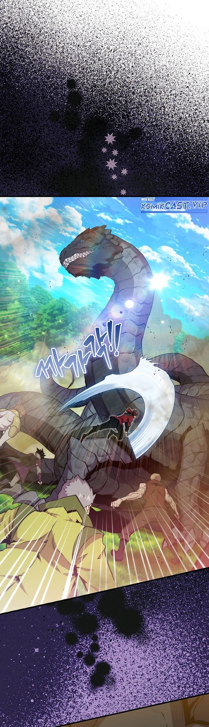 Sleeping Ranker Chapter 80 Gambar 38