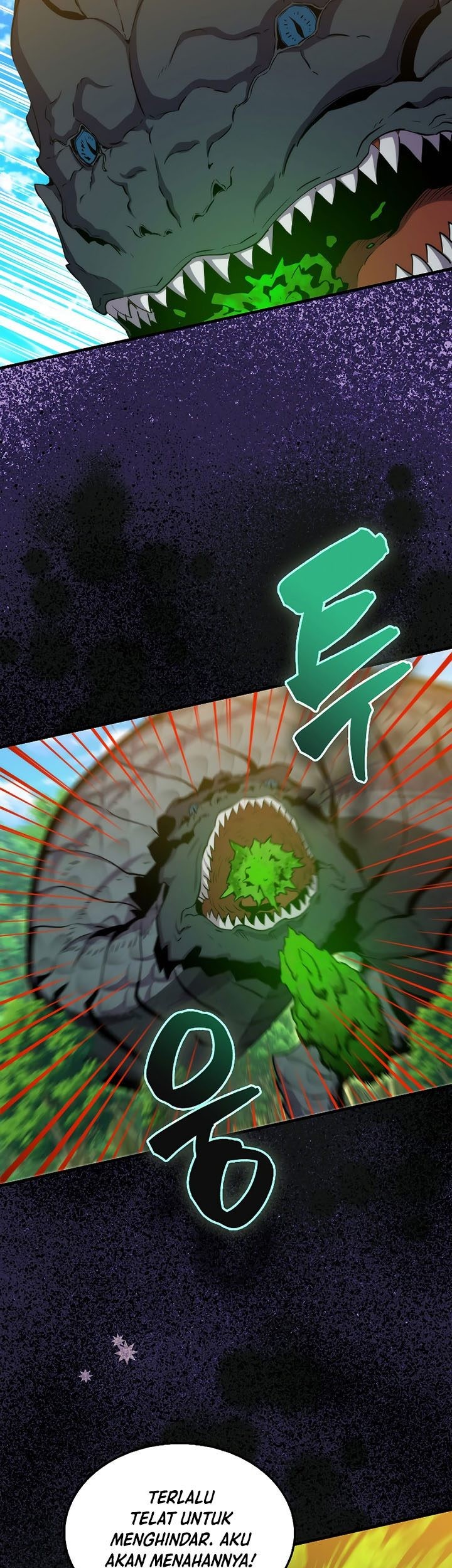 Sleeping Ranker Chapter 80 Gambar 40