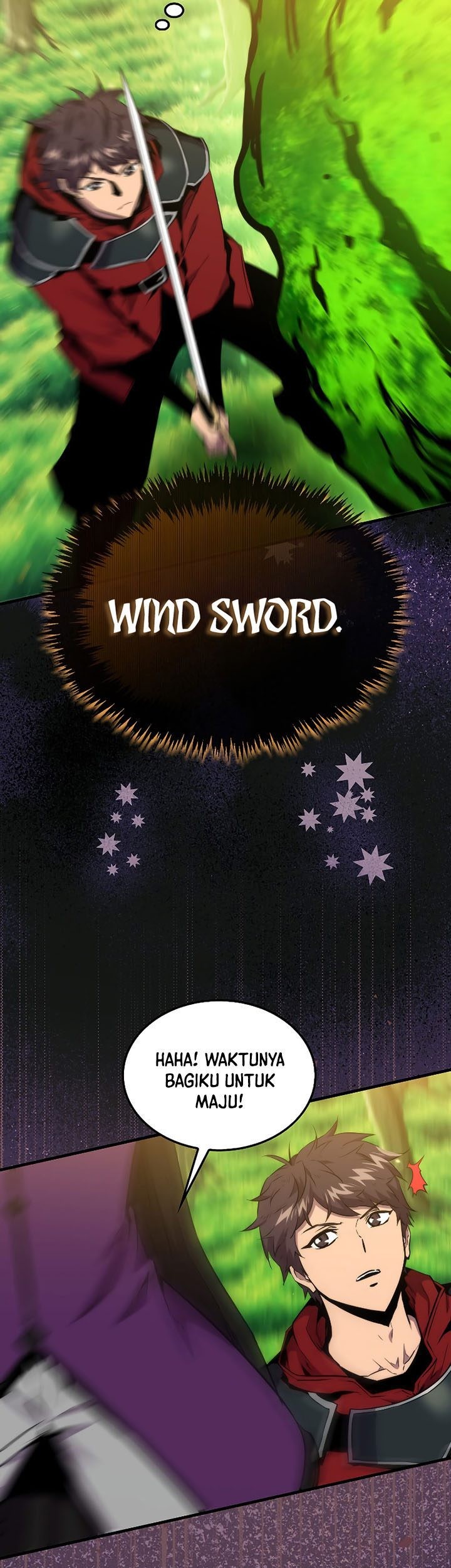 Sleeping Ranker Chapter 80 Gambar 42