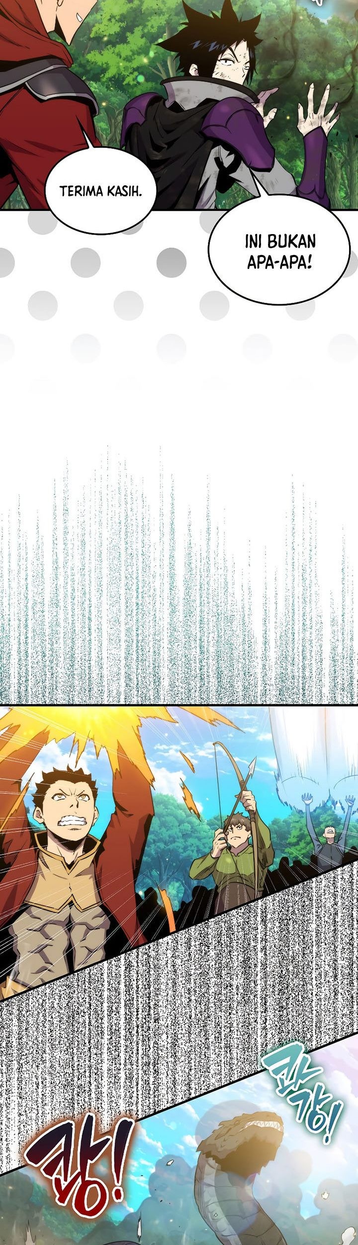 Sleeping Ranker Chapter 80 Gambar 46