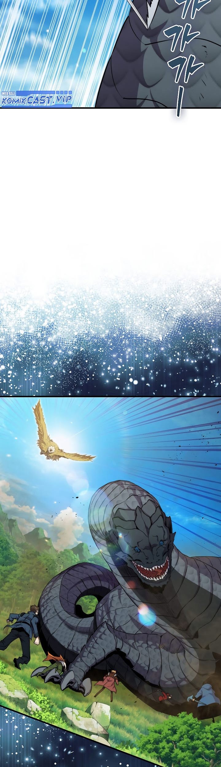 Sleeping Ranker Chapter 80 Gambar 50