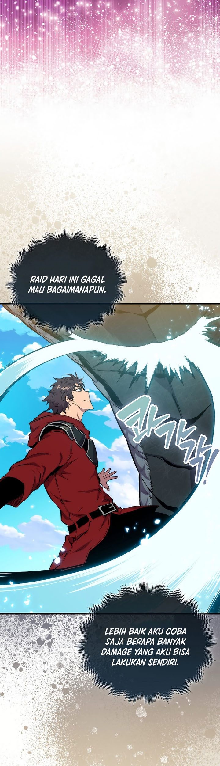 Sleeping Ranker Chapter 80 Gambar 54