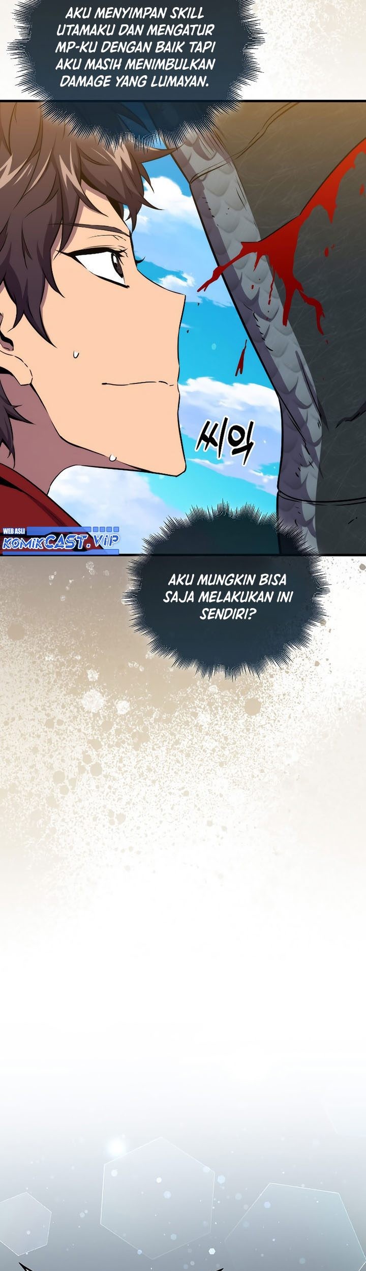 Sleeping Ranker Chapter 80 Gambar 56