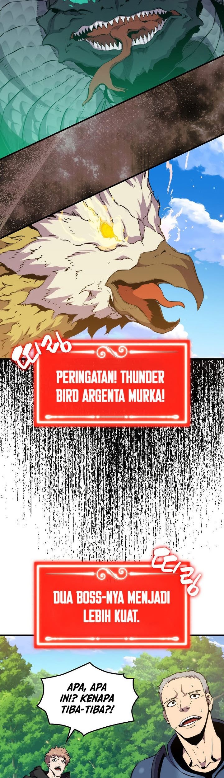 Sleeping Ranker Chapter 80 Gambar 66